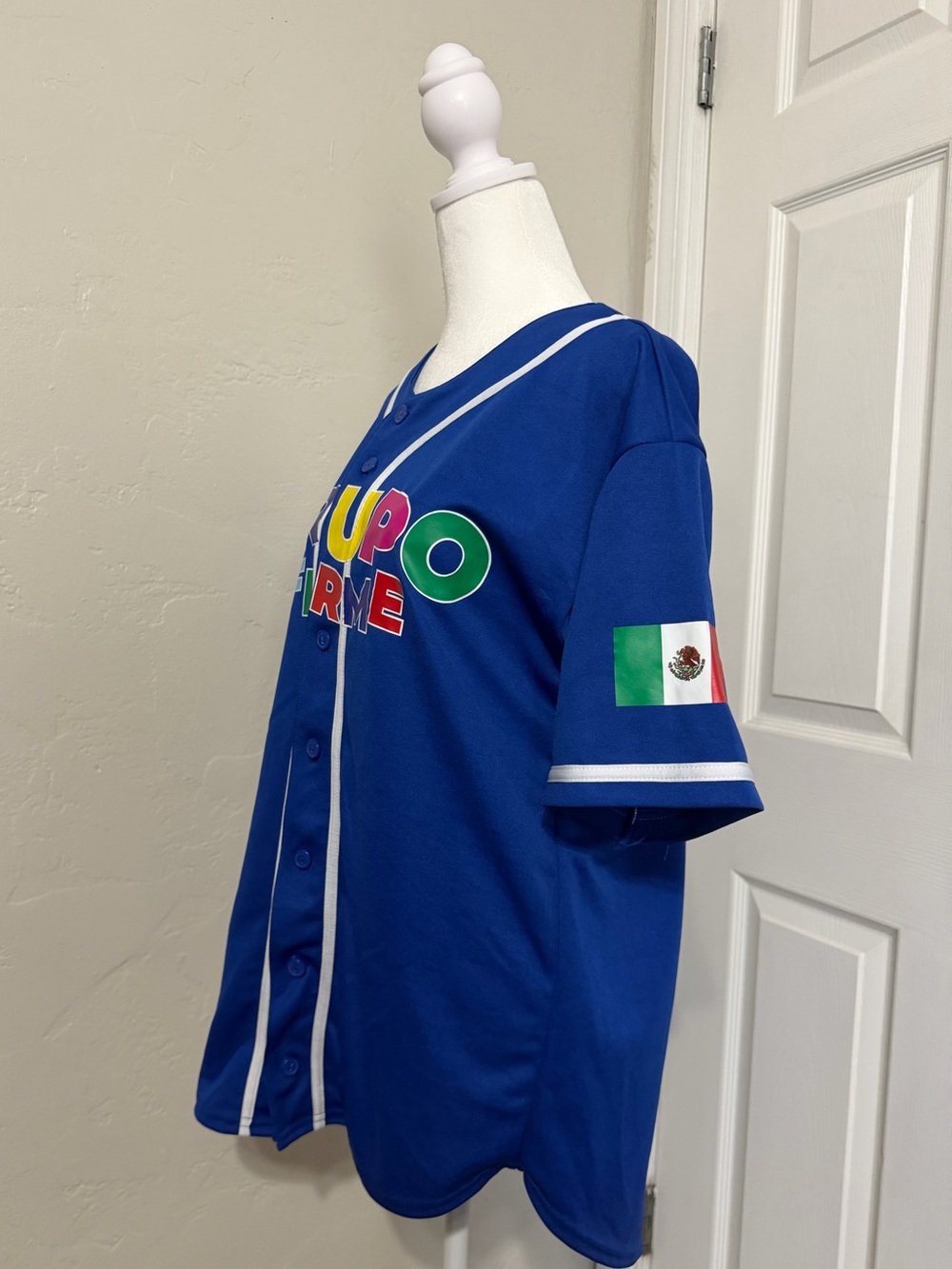 Grupo Firme Jersey View 4